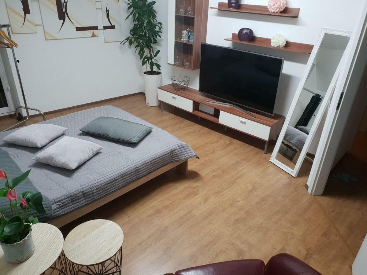 Gemuetliches Zimmer Mit Eigenem Bad/Wc/Kueche Касел Екстериор снимка